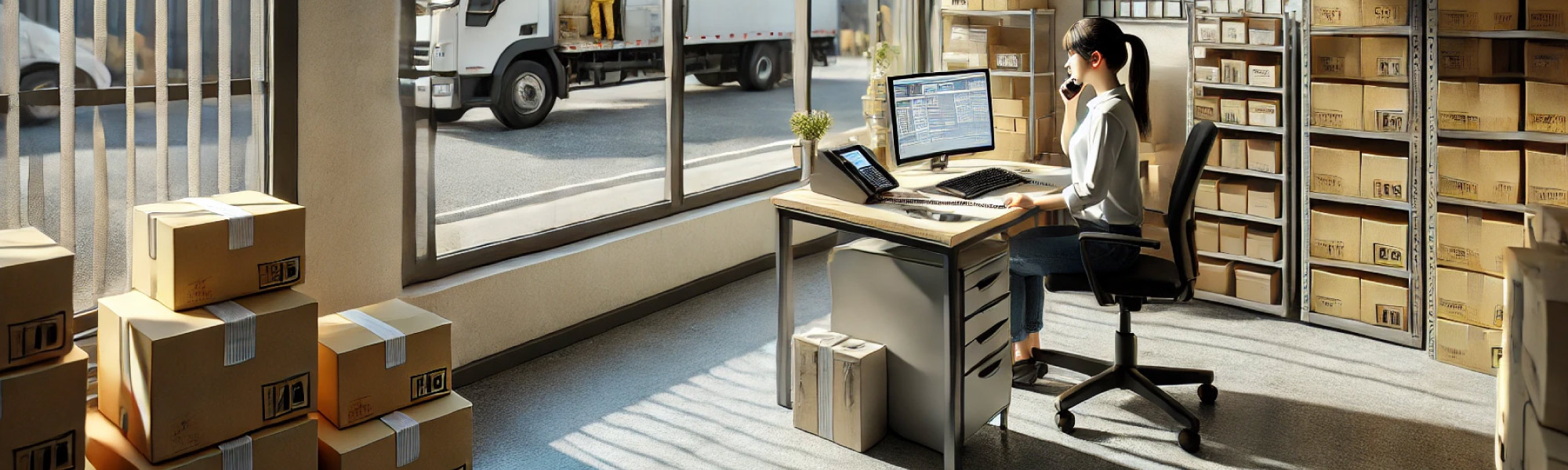 Nosto ja kuljetuspalvelua Lahti